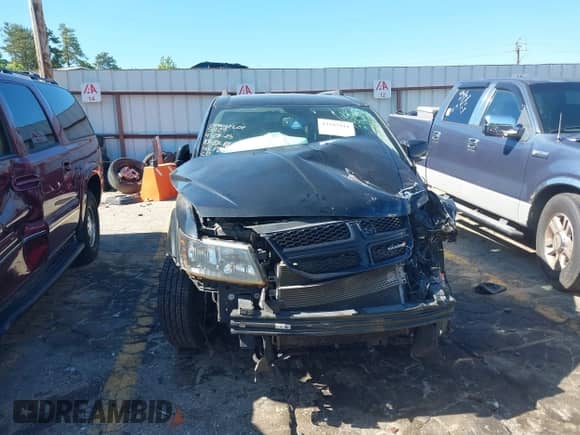 2017 Dodge Journey Crossroad Plus with VIN 3C4PDDGG7HT527481, listed as a IAAI auction lot 42183211 with 184,401 mi miles and . Bid and sale history available at DreamBid. Image 12.
