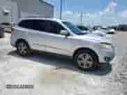 2012 Hyundai Santa Fe SE with VIN 5XYZH4AG2CG134641, listed as a Copart auction lot 66824685 with 194,050 mi miles and Salvage title. Bid and sale history available at DreamBid. Image 4.
