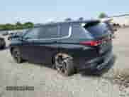 2022 Mitsubishi Outlander SE with VIN JA4J3UA83NZ085257, listed as a Copart auction lot 59260565 with 22,720 mi miles and Salvage title. Bid and sale history available at DreamBid. Image 2.