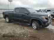 2019 GMC Sierra 1500 with VIN 1GTR9AEF6KZ334886, listed as a Copart auction lot 69188565 with 168,726 mi miles and Salvage title. Bid and sale history available at DreamBid. Image 4.