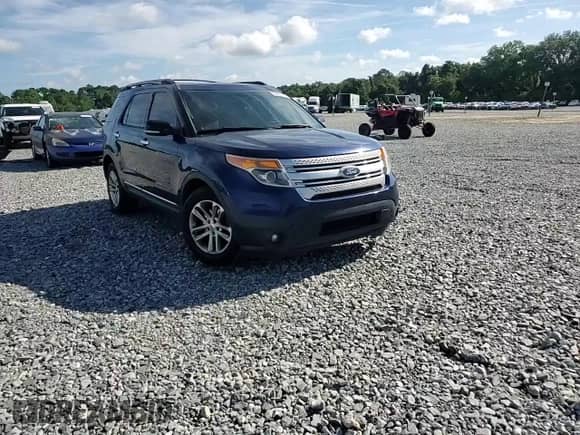 2012 Ford Explorer XLT z VIN 1FMHK7D84CGA07286, wystawiony jako Copart lot #68561205 z przebiegiem 177 326 mil mil oraz Szkoda całkowita • Salvage title. Historia ofert i sprzedaży dostępna na DreamBid. Obrazek 14.