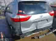 2017 Toyota Sienna XLE Auto Access Seat z VIN 5TDYZ3DC9HS850264, wystawiony jako IAAI lot #41716519 z przebiegiem 95 454 mil mil oraz . Historia ofert i sprzedaży dostępna na DreamBid. Obrazek 6.