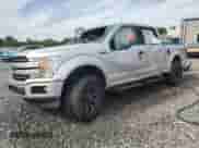 2019 Ford F-150 XL z VIN 1FTEW1E45KFB88195, wystawiony jako Copart lot #70554255 z przebiegiem Nie podano mil oraz Szkoda całkowita • Salvage title. Historia ofert i sprzedaży dostępna na DreamBid. Obrazek 1.