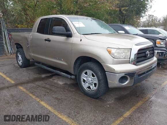 2009 Toyota Tundra с VIN 5TFRU54119X018765, выставлен на аукционе IAAI как лот 43506737 с пробегом 175 897 миль миль и . История ставок и продаж доступна на DreamBid. Изображение 1.