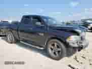 2017 Ram 1500 Tradesman z VIN 1C6RR6FG6HS524135, wystawiony jako Copart lot #59474205 z przebiegiem 180 938 mil mil oraz Szkoda całkowita • Salvage title. Historia ofert i sprzedaży dostępna na DreamBid. Obrazek 4.