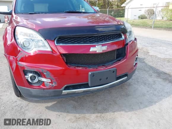 2012 Chevrolet Equinox LTZ с VIN 2GNALFEK1C1312062, выставлен на аукционе IAAI как лот 43321334 с пробегом 164 628 миль миль и . История ставок и продаж доступна на DreamBid. Изображение 6.