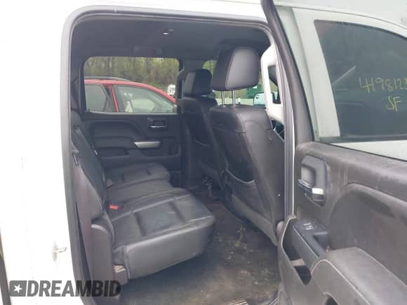 2016 Chevrolet Silverado 1500 LT with VIN 1GCUKREC3GF230027, listed as a IAAI auction lot 41981239 with 181,794 mi miles and . Bid and sale history available at DreamBid. Image 8.