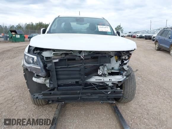 2022 Chevrolet Colorado 2WD LT с VIN 1GCHSCEA4N1277333, выставлен на аукционе IAAI как лот 41852870 с пробегом 30 814 миль миль и . История ставок и продаж доступна на DreamBid. Изображение 13.