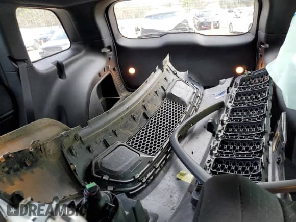 2022 Jeep Grand Cherokee Laredo E with VIN 1C4RJFAG0NC124987, listed as a Copart auction lot 46229435 with 43,786 mi miles and Salvage title. Bid and sale history available at DreamBid. Image 10.