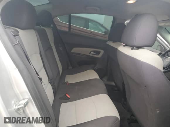 2013 Chevrolet Cruze LS с VIN 1G1PB5SH4D7264272, выставлен на аукционе Copart как лот 64856695 с пробегом 220 581 миль миль и Списание • Salvage title. История ставок и продаж доступна на DreamBid. Изображение 10.