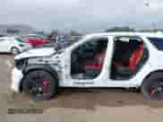 2018 Dodge Durango SRT with VIN 1C4SDJGJ4JC341550, listed as a IAAI auction lot 41525295 with 86,503 mi miles and . Bid and sale history available at DreamBid. Image 6.