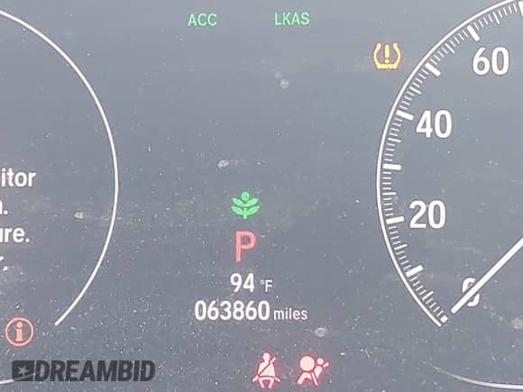 2019 Honda Accord Sport с VIN 1HGCV1F37KA122276, выставлен на аукционе IAAI как лот 43139695 с пробегом 63 860 миль миль и . История ставок и продаж доступна на DreamBid. Изображение 15.