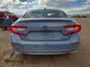 2022 Honda Accord Sport с VIN 1HGCV3F2XNA029842, выставлен на аукционе Copart как лот 86113515 с пробегом 29 638 миль миль и Списание • Salvage title. История ставок и продаж доступна на DreamBid. Изображение 6.