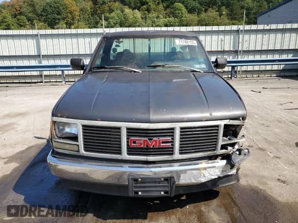 1993 GMC Sierra 1500 с VIN 1GTDC14Z2PE539076, выставлен на аукционе Copart как лот 71788105 с пробегом 128 840 миль миль и Списание • Salvage title. История ставок и продаж доступна на DreamBid. Изображение 5.
