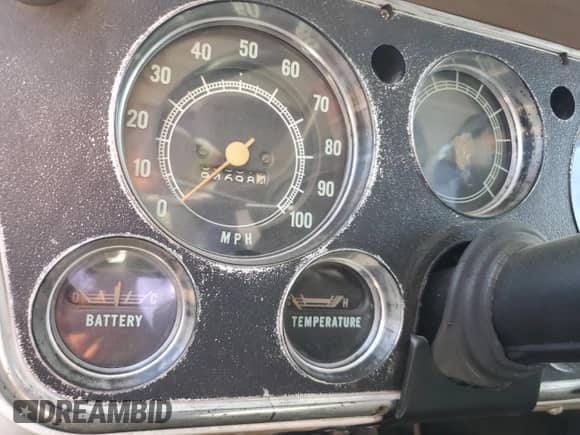 1970 Chevrolet Silverado 1500 z VIN CS140S157925, wystawiony jako Copart lot #77827844 z przebiegiem 94 698 mil mil oraz Szkoda całkowita • Salvage title. Historia ofert i sprzedaży dostępna na DreamBid. Obrazek 9.