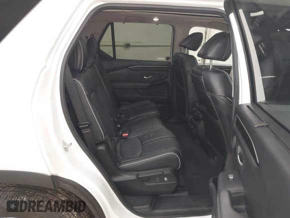 2025 Honda Pilot Elite с VIN 5FNYG1H89SB050057, выставлен на аукционе IAAI как лот 43267800 с пробегом 20 247 миль миль и . История ставок и продаж доступна на DreamBid. Изображение 8.