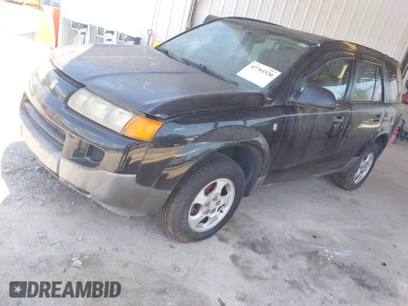 2003 Saturn VUE with VIN 5GZCZ23D13S838008, listed as a IAAI auction lot 42703320 with 187,349 mi miles and . Bid and sale history available at DreamBid. Image 2.