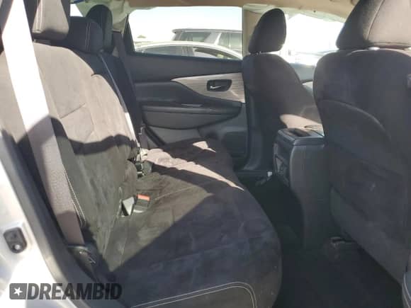 2015 Nissan Murano Platinum с VIN 5N1AZ2MG9FN203103, выставлен на аукционе Copart как лот 80347765 с пробегом 84 741 миль миль и Списание • Salvage title. История ставок и продаж доступна на DreamBid. Изображение 11.