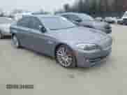 2011 BMW 5 Series 550i xDrive with VIN WBAFU9C55BC783941, listed as a IAAI auction lot 41407701 with 121,440 mi miles and . Bid and sale history available at DreamBid. Image 1.