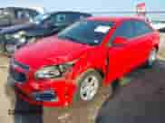 2016 Chevrolet Cruze LT с VIN 1G1PE5SB6G7109441, выставлен на аукционе IAAI как лот 43181374 с пробегом 155 066 миль миль и . История ставок и продаж доступна на DreamBid. Изображение 2.