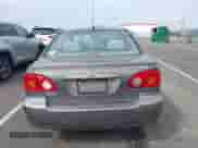 2004 Toyota Corolla CE with VIN 2T1BR32EX4C188935, listed as a IAAI auction lot 43339059 with 124,188 mi miles and . Bid and sale history available at DreamBid. Image 16.