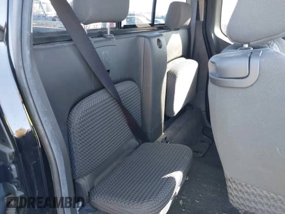 2005 Nissan Frontier SE with VIN 1N6AD06W55C418514, listed as a IAAI auction lot 43488898 with 138,977 mi miles and . Bid and sale history available at DreamBid. Image 8.