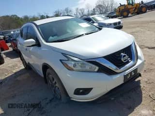 2015 Nissan Murano Platinum с VIN 5N1AZ2MH6FN227626, выставлен на аукционе IAAI как лот 41749653 с пробегом 158 856 миль миль и . История ставок и продаж доступна на DreamBid. Изображение 1.