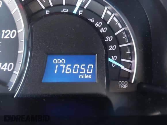 2012 Toyota Camry LE with VIN 4T1BF1FK4CU078070, listed as a IAAI auction lot 43363171 with 176,050 mi miles and . Bid and sale history available at DreamBid. Image 14.