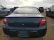 2005 Dodge Neon SXT with VIN 1B3ES56C85D144430, listed as a Copart auction lot 63875964 with 170,180 mi miles and Clean title. Bid and sale history available at DreamBid. Image 6.