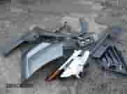 2024 Nissan Pathfinder SL with VIN 5N1DR3CC0RC271677, listed as a IAAI auction lot 43026041 with 17,261 mi miles and . Bid and sale history available at DreamBid. Image 12.