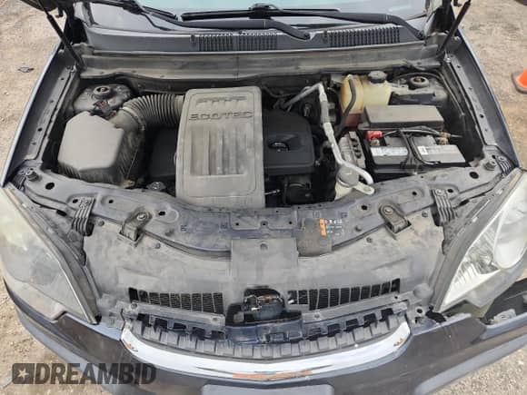 2015 Chevrolet Captiva Sport LS с VIN 3GNAL2EK5FS529857, выставлен на аукционе Copart как лот 80161955 с пробегом 178 797 миль миль и На запчасти • Non repairable. История ставок и продаж доступна на DreamBid. Изображение 12.