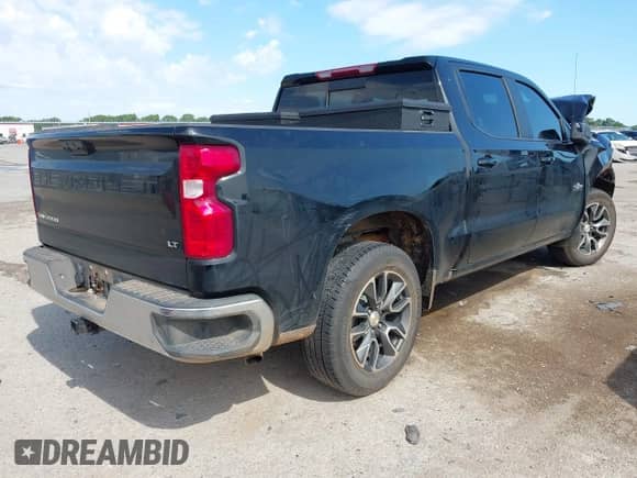 2024 Chevrolet Silverado 1500 LT с VIN 1GCPACEK1RZ307130, выставлен на аукционе IAAI как лот 42892013 с пробегом 12 951 миль миль и . История ставок и продаж доступна на DreamBid. Изображение 4.