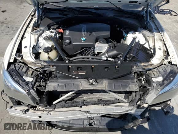 2015 BMW 5 Series 528i xDrive with VIN WBA5A7C52FD627302, listed as a Copart auction lot 81716085 with 101,095 mi miles and Salvage title. Bid and sale history available at DreamBid. Image 11.