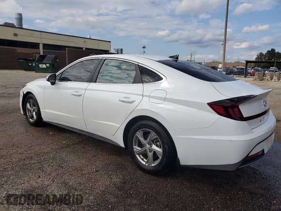 2023 Hyundai Sonata SE с VIN KMHL24JA5PA297210, выставлен на аукционе Copart как лот 81560555 с пробегом 64 860 миль миль и Чистый • Clean title. История ставок и продаж доступна на DreamBid. Изображение 2.