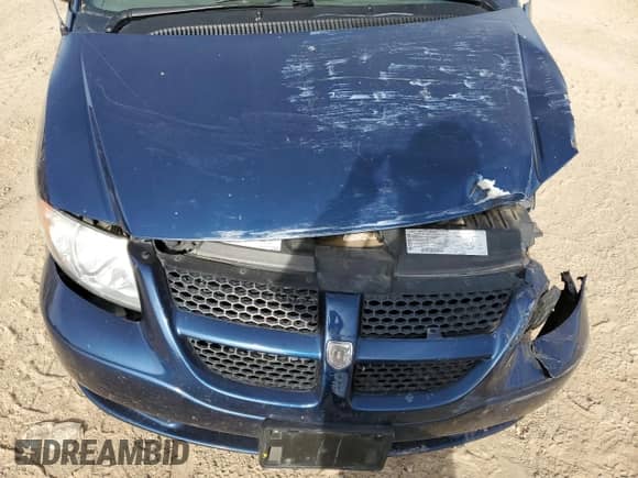 2003 Dodge Caravan EX z VIN 2D4GP74LX3R135622, wystawiony jako Copart lot #85555174 z przebiegiem 106 879 mil mil oraz Szkoda całkowita • Salvage title. Historia ofert i sprzedaży dostępna na DreamBid. Obrazek 12.