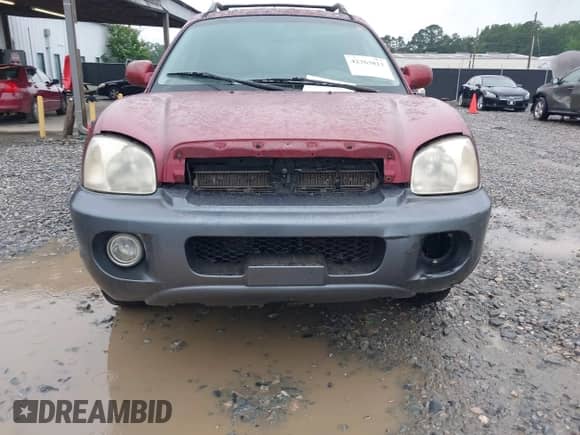 2005 Hyundai Santa Fe GLS с VIN KM8SC13E35U995639, выставлен на аукционе IAAI как лот 42363813 с пробегом 284 951 миль миль и . История ставок и продаж доступна на DreamBid. Изображение 13.