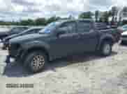 2015 Nissan Frontier SV с VIN 1N6AD0EV0FN739584, выставлен на аукционе Copart как лот 66174395 с пробегом 178 943 миль миль и Списание • Salvage title. История ставок и продаж доступна на DreamBid. Изображение 1.