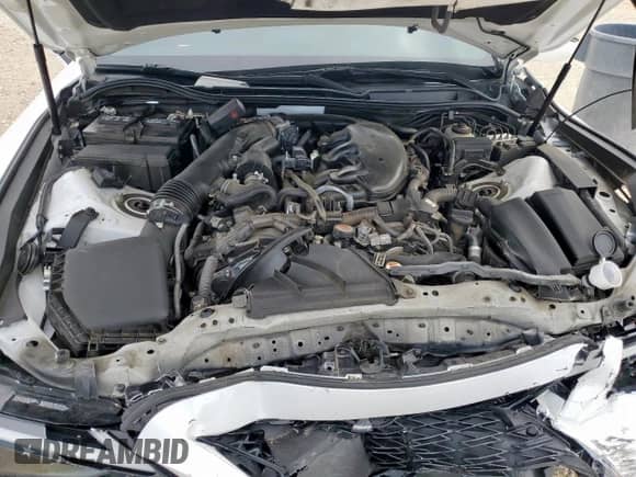 2021 Lexus IS 350 F Sport z VIN JTHGZ1B22M5039673, wystawiony jako Copart lot #62769805 z przebiegiem 71 385 mil mil oraz Szkoda całkowita • Salvage title. Historia ofert i sprzedaży dostępna na DreamBid. Obrazek 11.