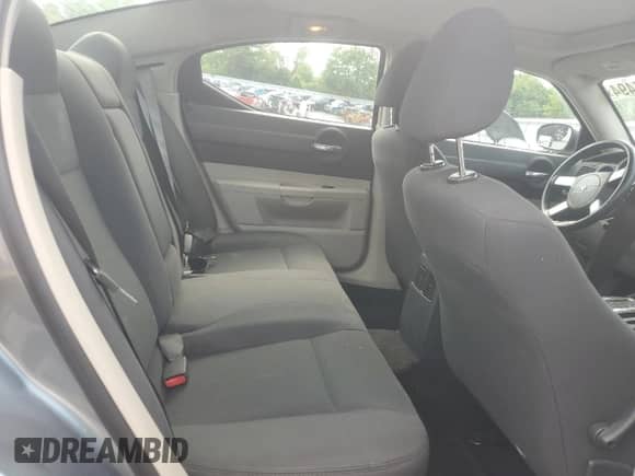 2006 Dodge Charger with VIN 2B3KA43GX6H444188, listed as a Copart auction lot 62875494 with 98,826 mi miles and Salvage title. Bid and sale history available at DreamBid. Image 10.