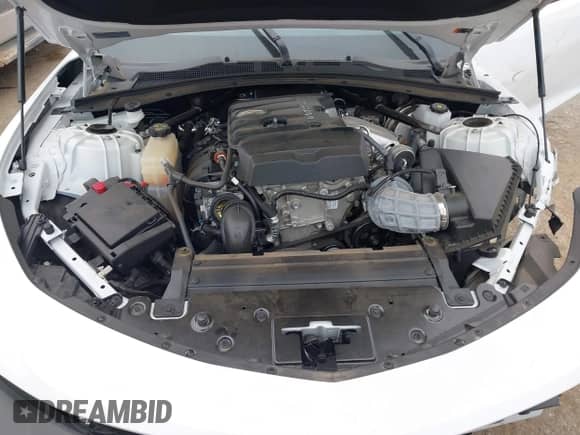 2023 Chevrolet Camaro 1LT with VIN 1G1FB3DX9P0112294, listed as a IAAI auction lot 41195906 with 5,295 mi miles and . Bid and sale history available at DreamBid. Image 10.