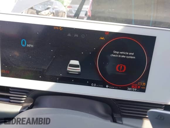 2023 Hyundai Ioniq 5 SEL с VIN KM8KN4AE6PU125823, выставлен на аукционе IAAI как лот 43148981 с пробегом 38 159 миль миль и . История ставок и продаж доступна на DreamBid. Изображение 7.