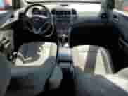 2012 Chevrolet Sonic LS с VIN 1G1JA6SH5C4118980, выставлен на аукционе Copart как лот 60453555 с пробегом 92 390 миль миль и Чистый • Clean title. История ставок и продаж доступна на DreamBid. Изображение 8.