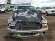 2000 Dodge Durango with VIN 1B4HR28Y3YF288181, listed as a Copart auction lot 61958485 with Not provided miles and Salvage title. Bid and sale history available at DreamBid. Image 5.