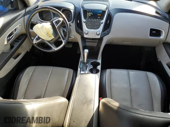 2013 Chevrolet Equinox LT with VIN 2GNALPEK3D1263972, listed as a Copart auction lot 67326175 with 98,247 mi miles and Salvage title. Bid and sale history available at DreamBid. Image 8.
