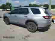 2025 Honda Pilot TrailSport with VIN 5FNYG1H60SB056389, listed as a Copart auction lot 66638225 with 13,121 mi miles and Salvage title. Bid and sale history available at DreamBid. Image 2.