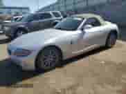 2003 BMW Z4 2.5i z VIN 4USBT33483LR62852, wystawiony jako Copart lot #68291755 z przebiegiem 101 924 mil mil oraz Szkoda całkowita • Salvage title. Historia ofert i sprzedaży dostępna na DreamBid. Obrazek 1.