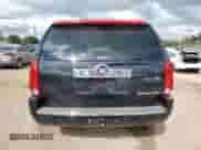 2008 Cadillac Escalade with VIN 1GYFK63858R271985, listed as a Copart auction lot 82132985 with 129,587 mi miles and Salvage title. Bid and sale history available at DreamBid. Image 6.