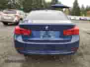 2018 BMW 3 Series 320i xDrive z VIN WBA8A3C51JA492166, wystawiony jako Copart lot #90835525 z przebiegiem 71 156 mil mil oraz Szkoda całkowita • Salvage title. Historia ofert i sprzedaży dostępna na DreamBid. Obrazek 6.
