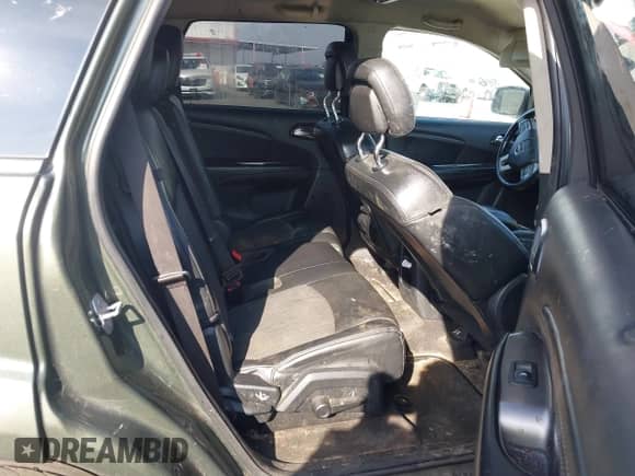 2016 Dodge Journey Crossroad Plus с VIN 3C4PDDGG3GT190032, выставлен на аукционе IAAI как лот 42503133 с пробегом 108 209 миль миль и . История ставок и продаж доступна на DreamBid. Изображение 8.