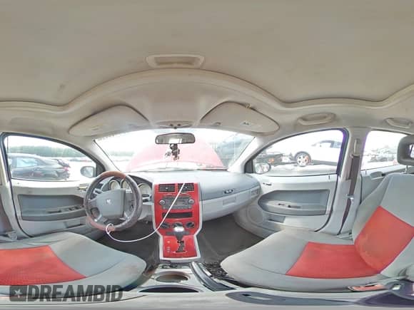2007 Dodge Caliber R/T with VIN 1B3HB78K37D141645, listed as a Copart auction lot 71106075 with 250,627 mi miles and Clean title. Bid and sale history available at DreamBid. Image 16.